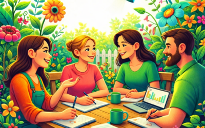 Starta trädgårdsföretag – varför du fastnar (och hur du faktiskt kommer vidare)